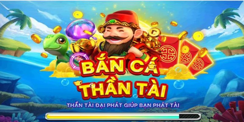 Bắn Cá Thần Tài: Trải Nghiệm Game Đỉnh Cao Nhất 2024