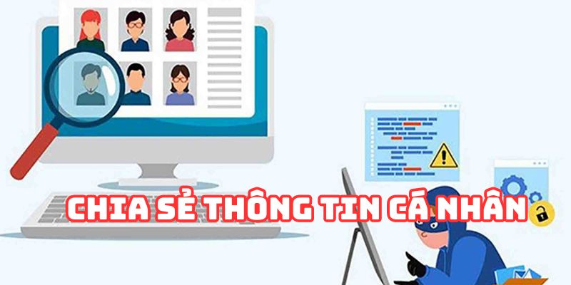 Cam kết chỉ chia sẻ thông tin cá nhân khi người chơi cho phép