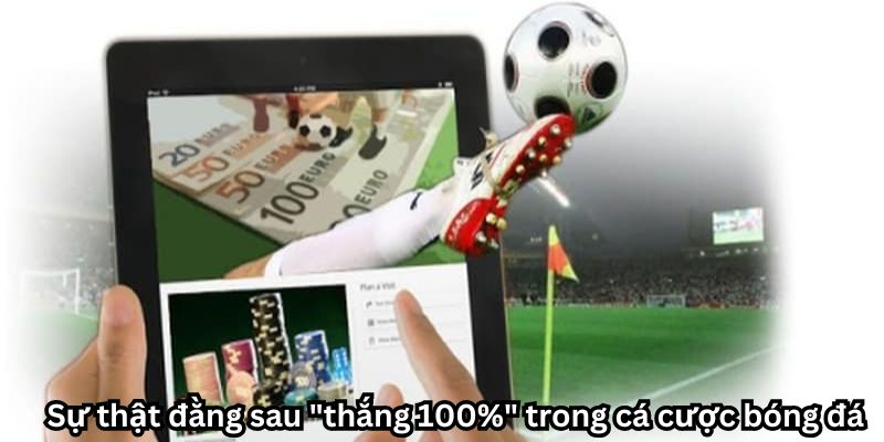 Cảnh giác với tips bóng đá lừa đảo: Đừng để mất tiền oan