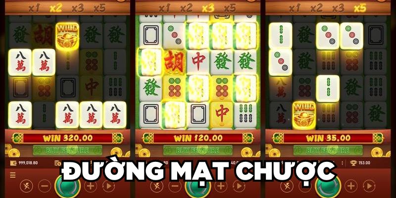 Đường Mạt Chược| Tựa Game Quay Hũ Làm Mưa Làm Gió 2024