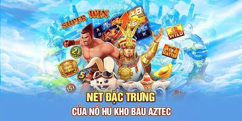 Kho Báu Aztec: Thử thách trí tuệ để giành chiến thắng lớn