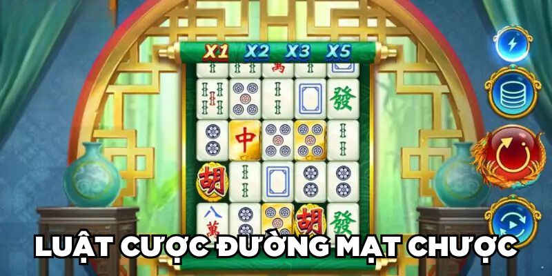 Luật cược Đường Mạt Chược